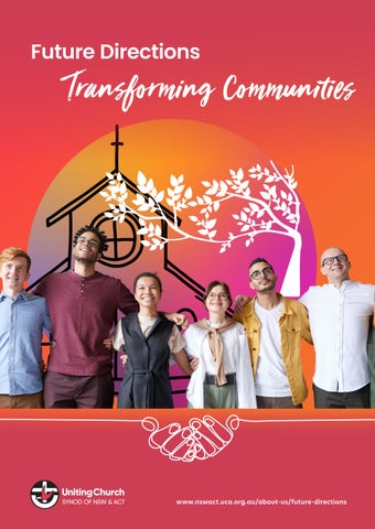 Future Directions - Transforming Communities cover