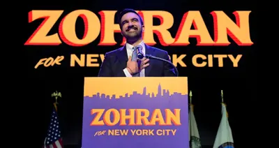 The Making of New York City’s Youngest and Most Diverse Mayor