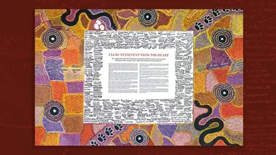 The Statement from the Heart: More than just a Voice