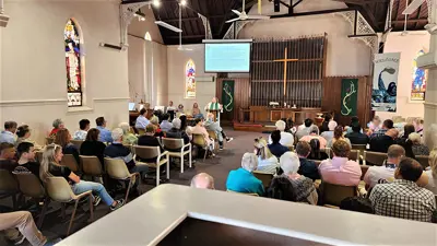 Sydney Presbytery Paves the Way for Rural and Regional Ministry Growth