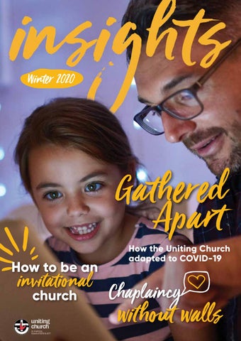 Insights Winter 2020 cover