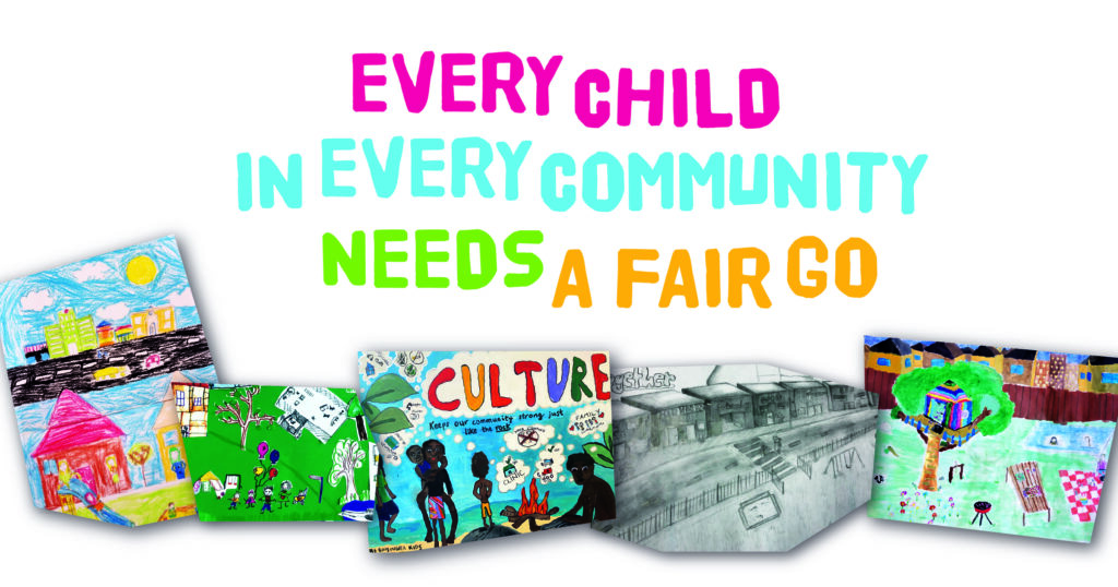 Child Protection Week –  Every child, in every community, needs a fair go