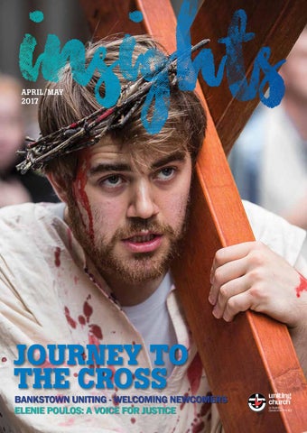 Insights April/May 2017 cover