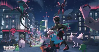 The Pokémon Game Series Takes One More Step Forward
