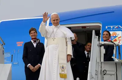 Pope Leo XIV Warns Against Weaponising Faith Amid Public Clash with Donald Trump