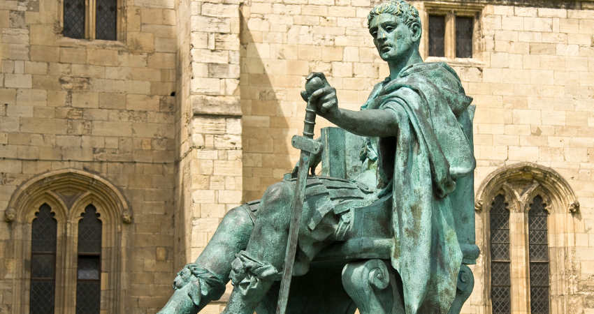 The Power Behind Nicaea