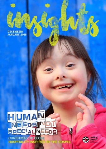 Insights December / January 2018 cover