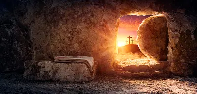 March: The Way of Dying and Rising