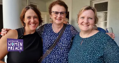 Australian Women Preach Podcast Concludes After Four Years