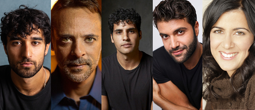 Prime Video Greenlights Joseph of Egypt, An Epic New Limited Series from the Creators of The Chosen