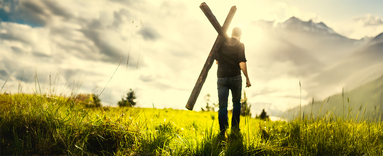 Carrying Your Cross Today