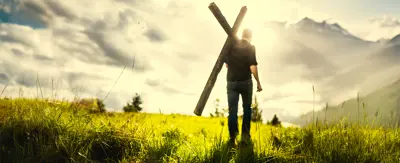 Carrying Your Cross Today