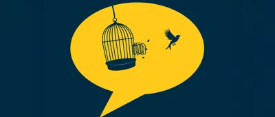 The Sacred Gift of Free Speech