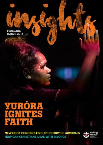 Insights February/March 2017 cover