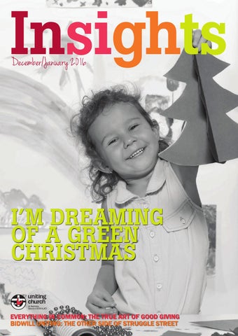 Insights - December/January 2016 cover