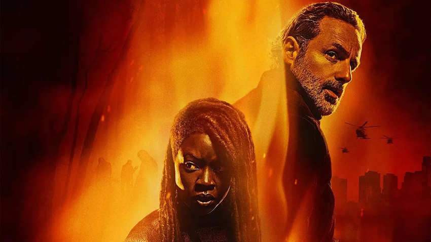 The Walking Dead is Not About Zombies 
