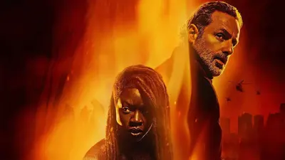 The Walking Dead is Not About Zombies 
