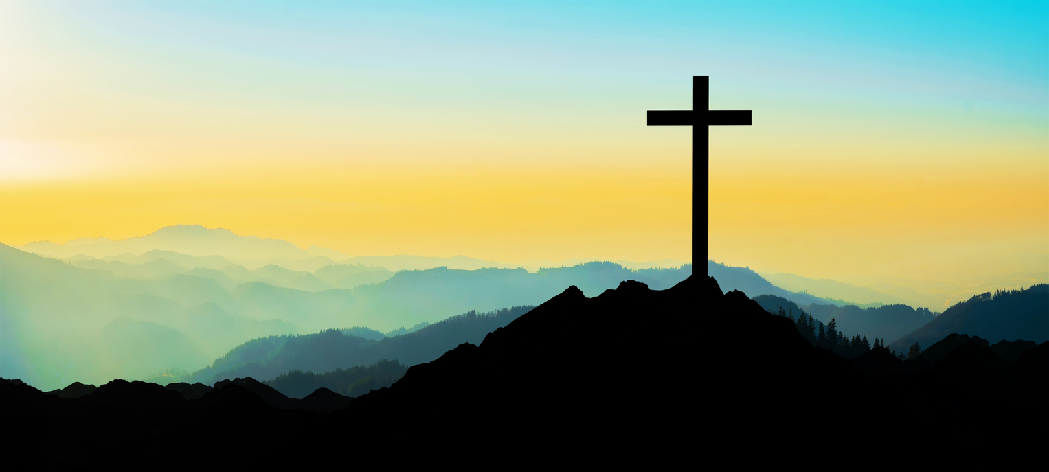 The Death of Vengeance, the Birth of Grace