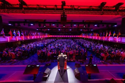 Billy Graham Evangelistic Association to Gather 2,500 Leaders in Sydney for 2027 Asia-Pacific Congress on Evangelism
