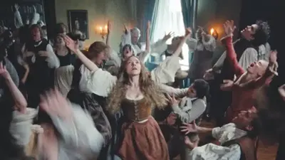 Amanda Seyfried to Play Controversial Christian Leader in The Testament of Ann Lee