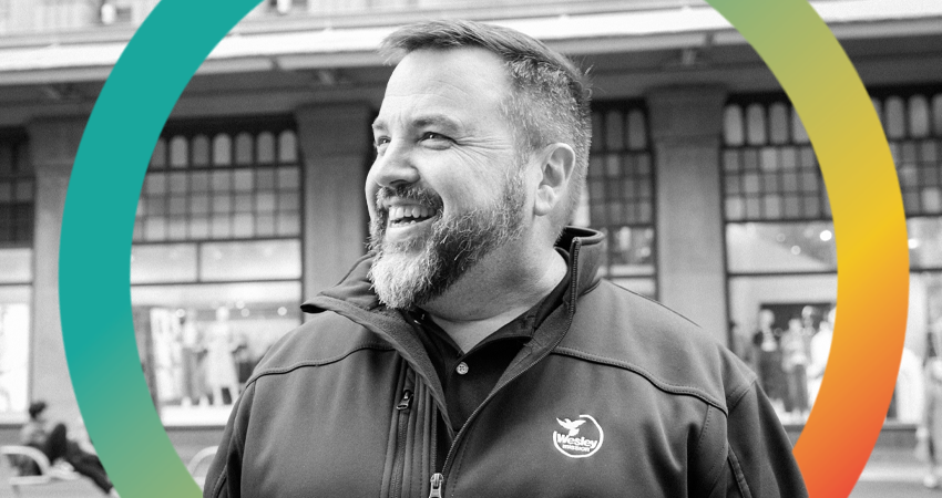 Rick Dacey: Faith That Shows Up in the Real World