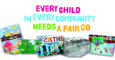Child Protection Week –  Every child, in every community, needs a fair go