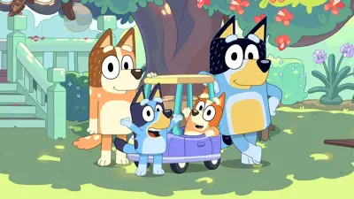 The Gospel According to Bluey