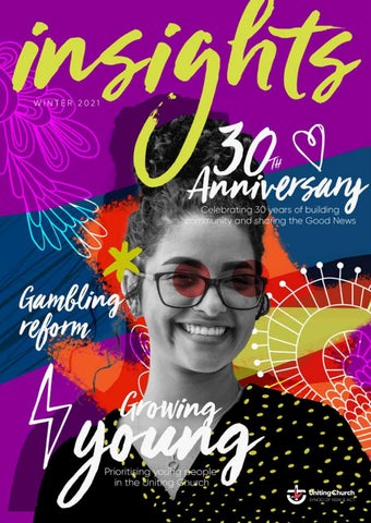 Insights Winter 2021 cover