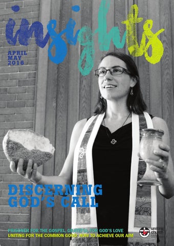 Insights - April/May 2016 cover