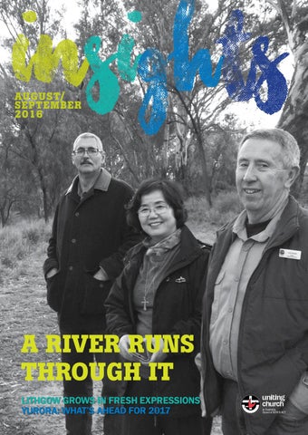 Insights August/September 2016 cover