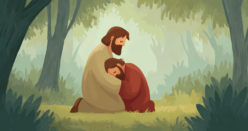 July: Grounding