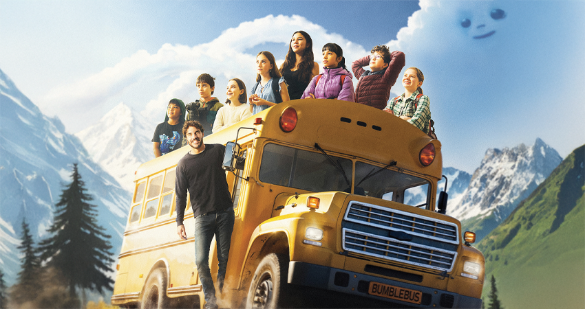 Damon Gameau Hits the Road for National Tour Ahead of Future Council Film Release