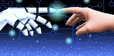 The Imago Dei in the Age of AI