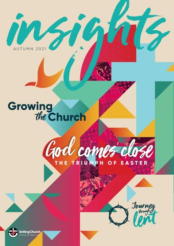 Insights Magazine | Autumn 2021 cover