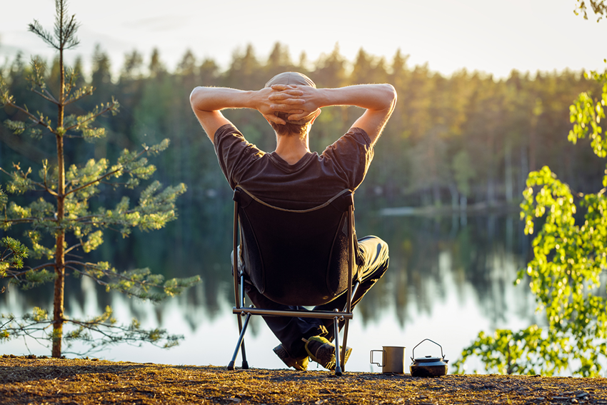 Recovering the Rhythm of Sabbath and Renewal