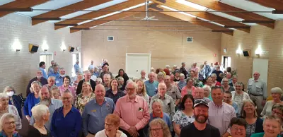 Canowindra Connections Centre: working towards community