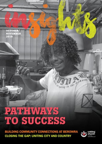 Insights October/November 2016 cover