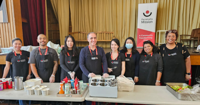 Parramatta Mission Needs Your Support This Winter