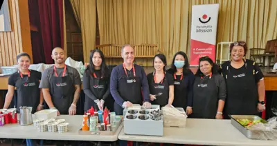 Parramatta Mission Needs Your Support This Winter