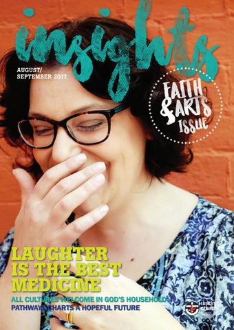 Insights August/September 2017 cover