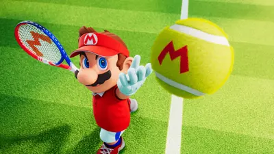 Mario’s Latest Outing Is A Really Good Game Of Tennis