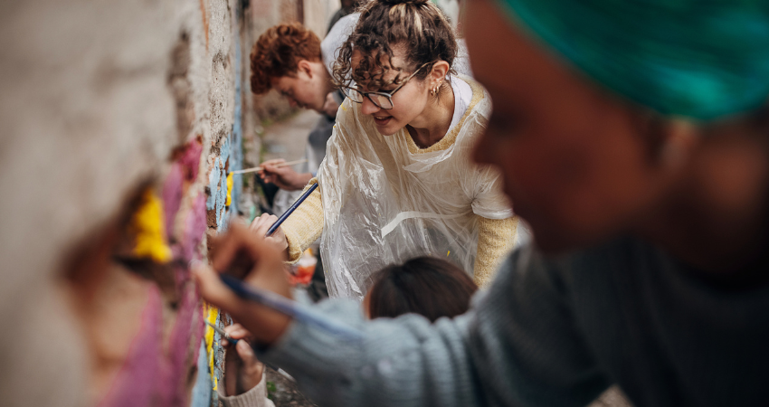 Dream. Dare. Do. What it really looks like for young people today