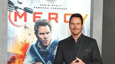 Chris Pratt, Mercy, and the Faith That Shaped His Life