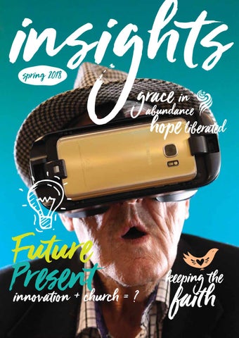 Insights Spring 2018 cover