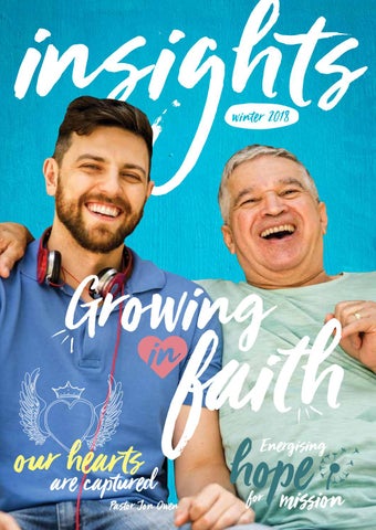Insights Winter 2018 cover