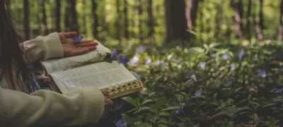 Lectio Divinia Or How Unhurried Attention Can Shape Our Faith