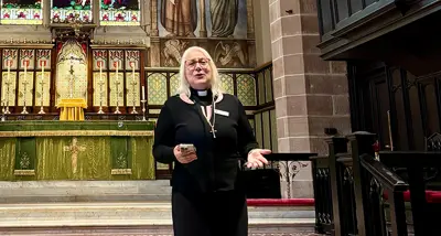 Rev. Carmel Sheraton Elected President of NSW Ecumenical Council, Calls for Renewed Commitment to Unity