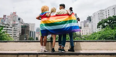A Queer Christmas Message 