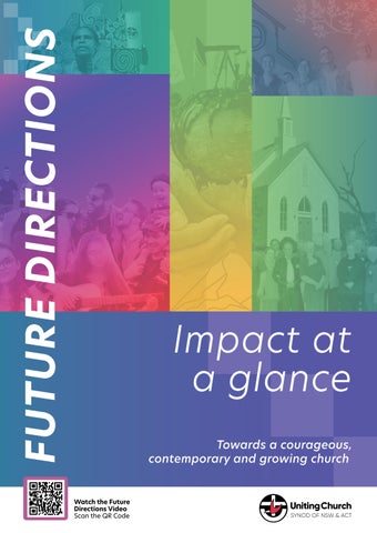 Synod Future Directions E Book cover