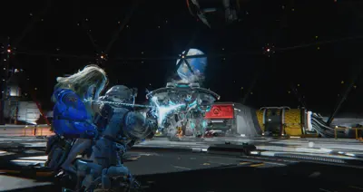 This Original Sci-Fi Action Game Finds The Fun In Hacking